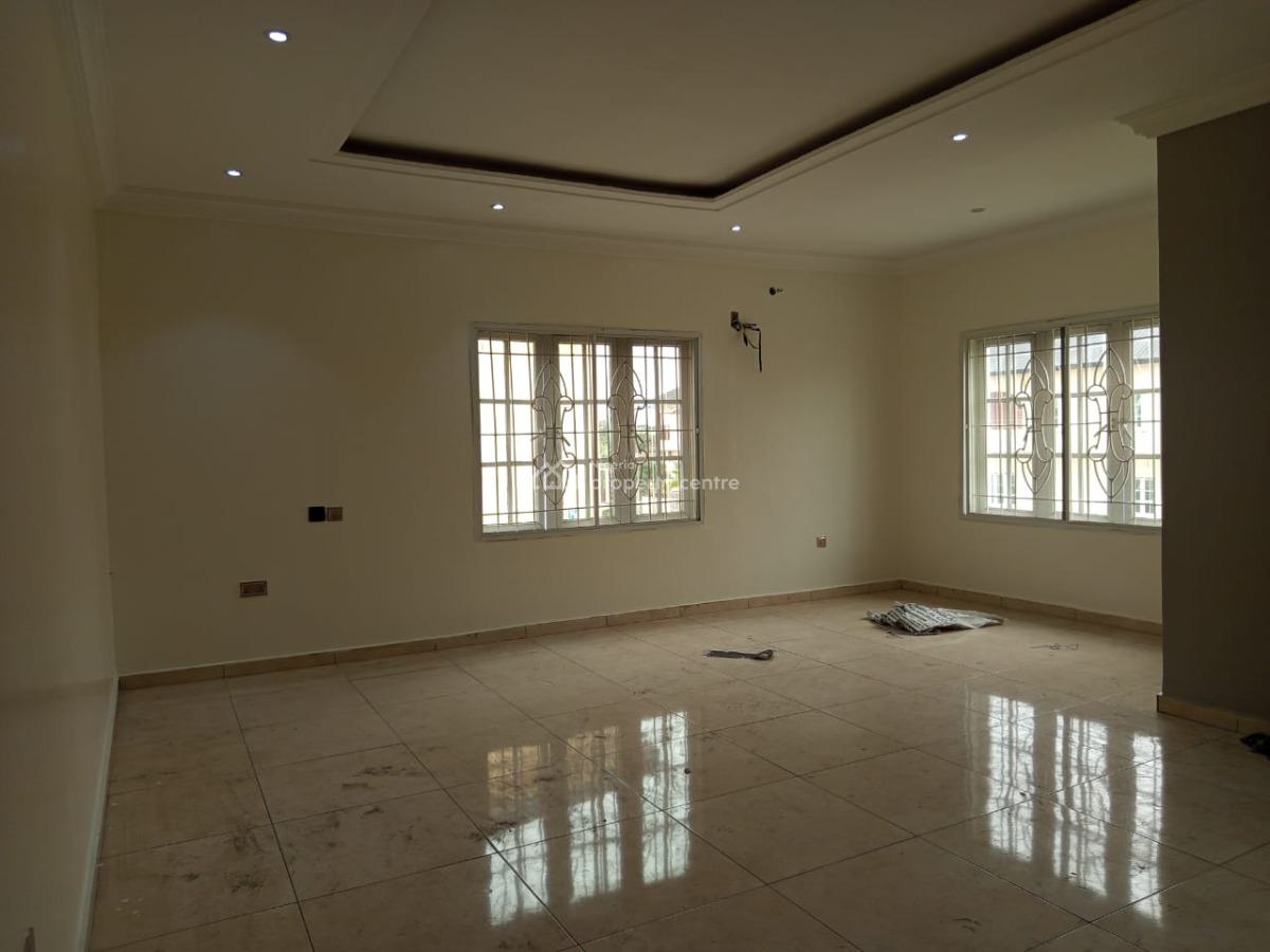 4 Bedroom Semi Detached Duplex, General Paint, Ajah, Lagos, Semi-detached Duplex for Rent