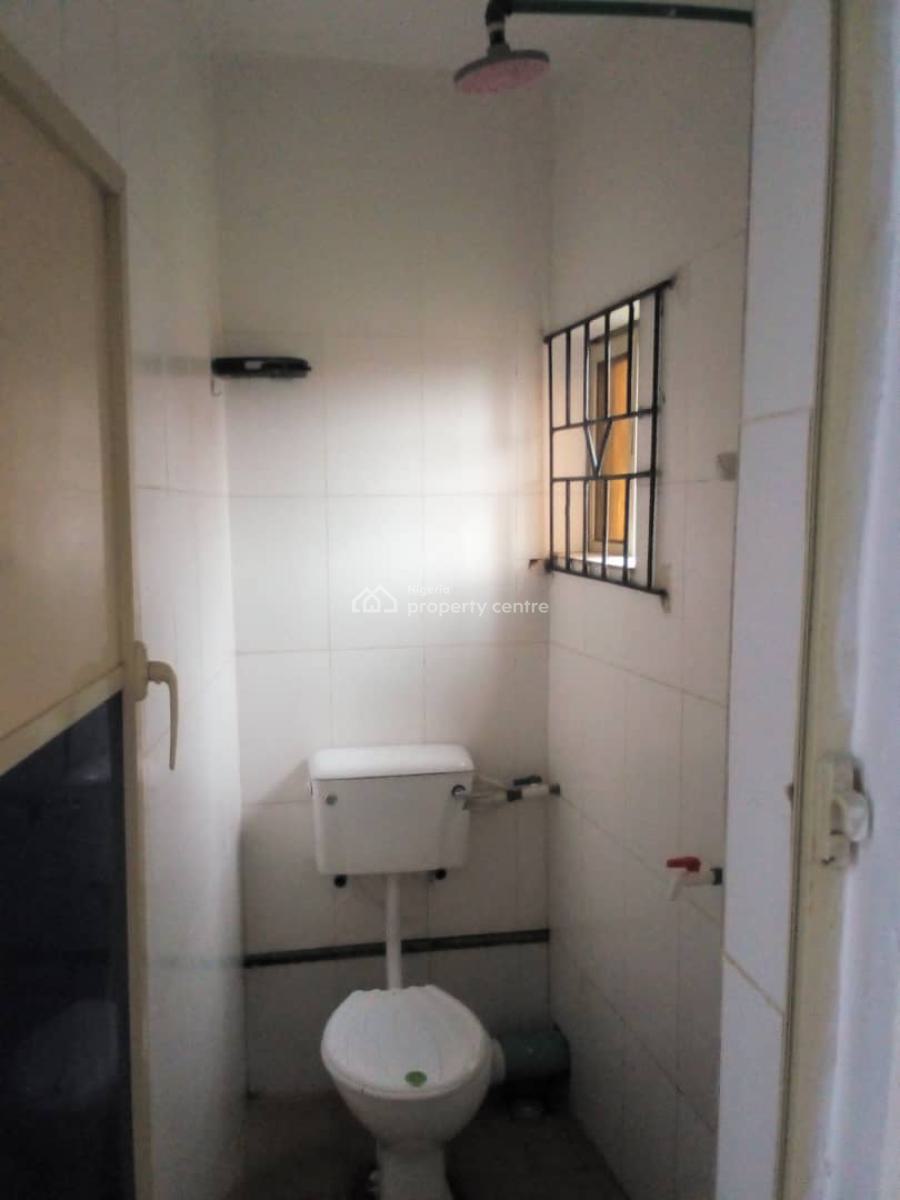 a Roomself Contain Upstairs in a Gated Street, Ori-oke, Ogudu, Lagos, Self Contain (single Rooms) for Rent
