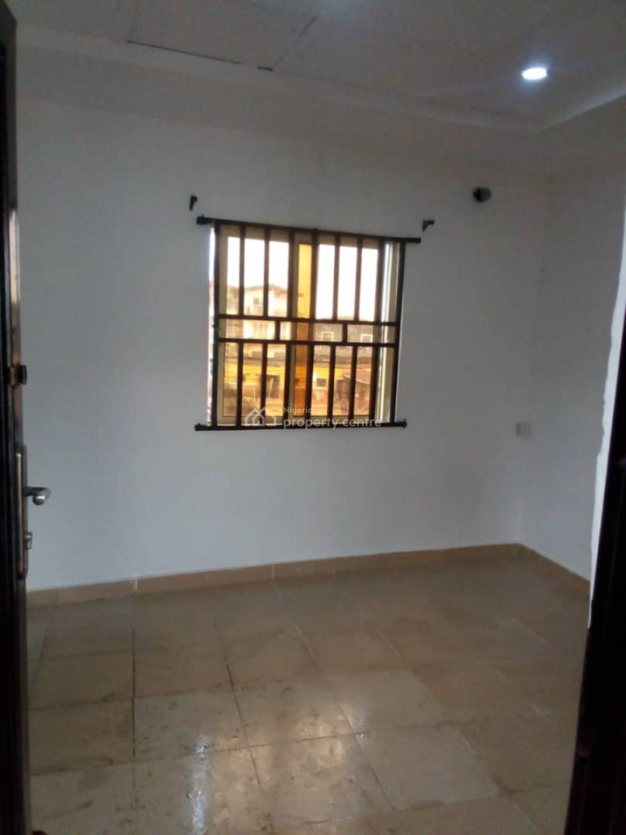 a Roomself Contain Upstairs in a Gated Street, Ori-oke, Ogudu, Lagos, Self Contain (single Rooms) for Rent