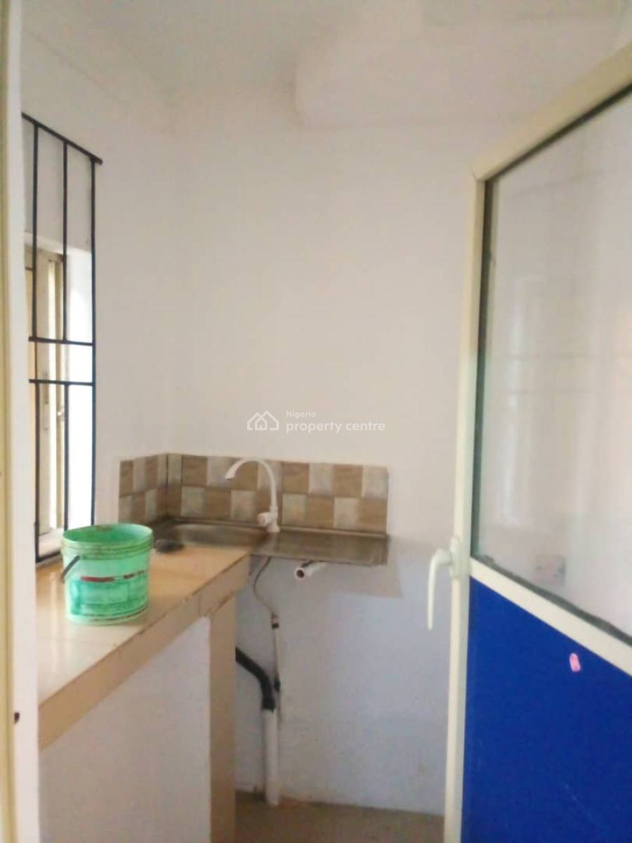 a Roomself Contain Upstairs in a Gated Street, Ori-oke, Ogudu, Lagos, Self Contain (single Rooms) for Rent