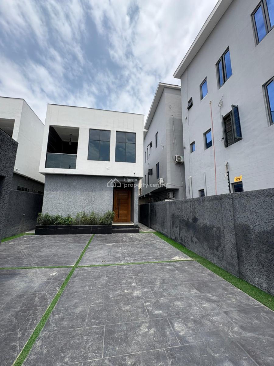 Ultimate Luxury & Security, Ologolo, Lekki, Lagos, Semi-detached Duplex for Sale