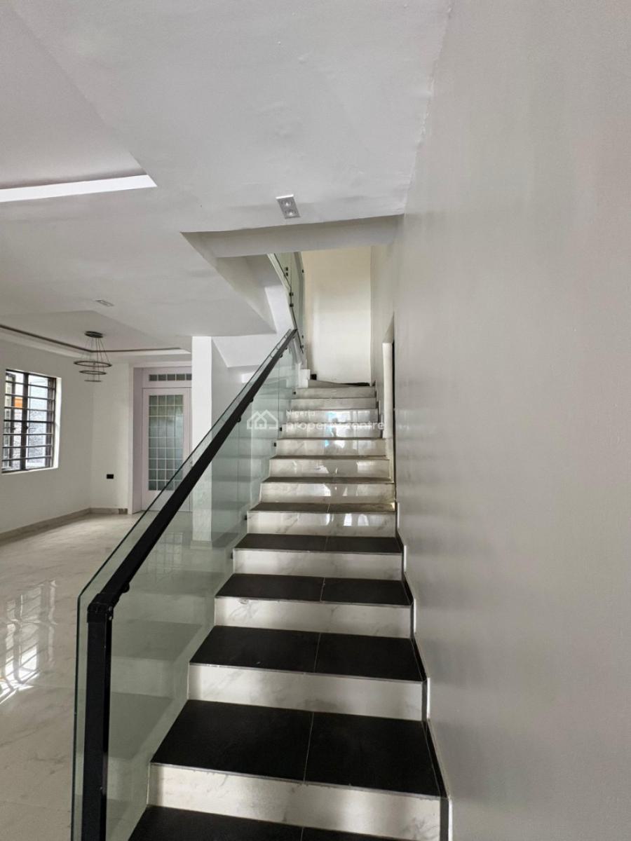 Ultimate Luxury & Security, Ologolo, Lekki, Lagos, Semi-detached Duplex for Sale