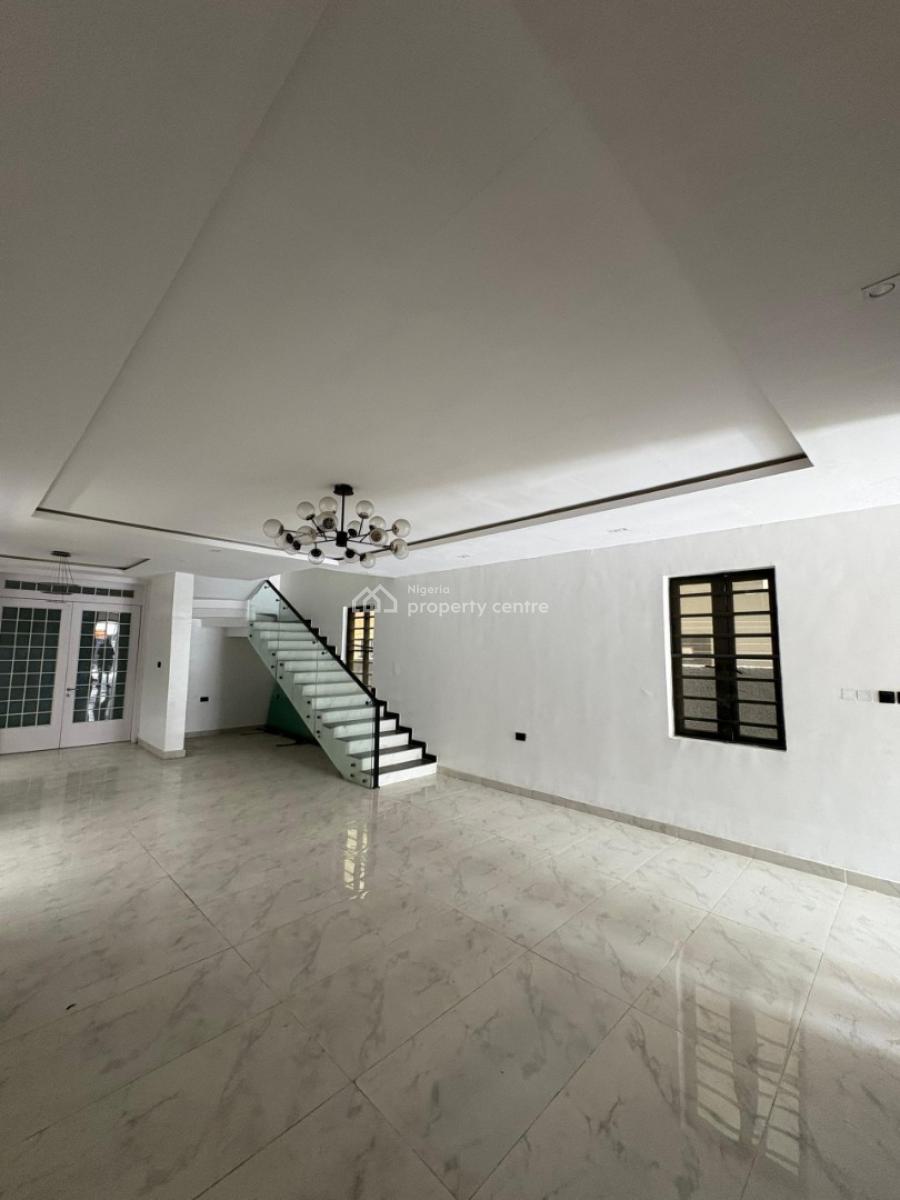 Ultimate Luxury & Security, Ologolo, Lekki, Lagos, Semi-detached Duplex for Sale