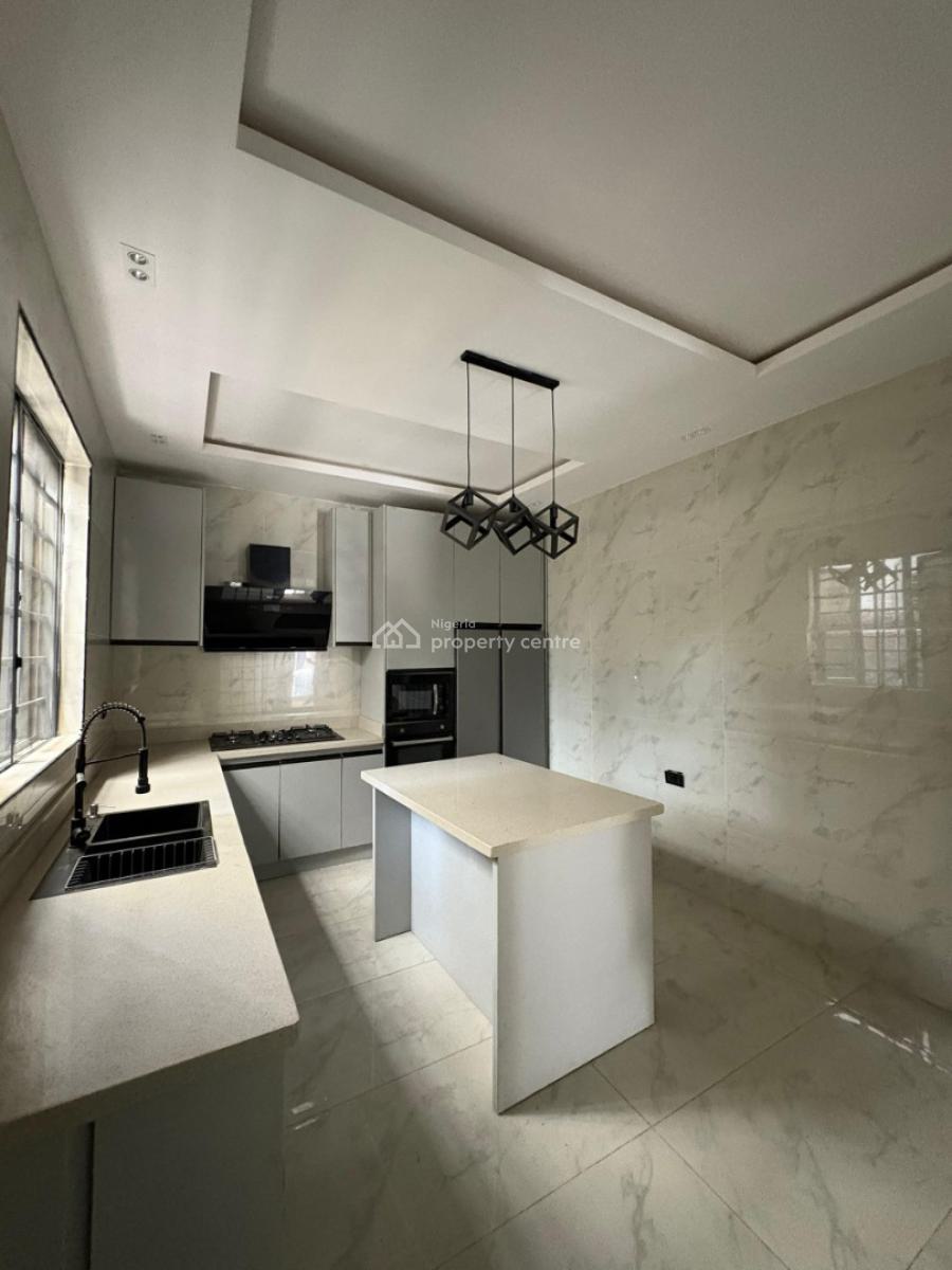 Ultimate Luxury & Security, Ologolo, Lekki, Lagos, Semi-detached Duplex for Sale