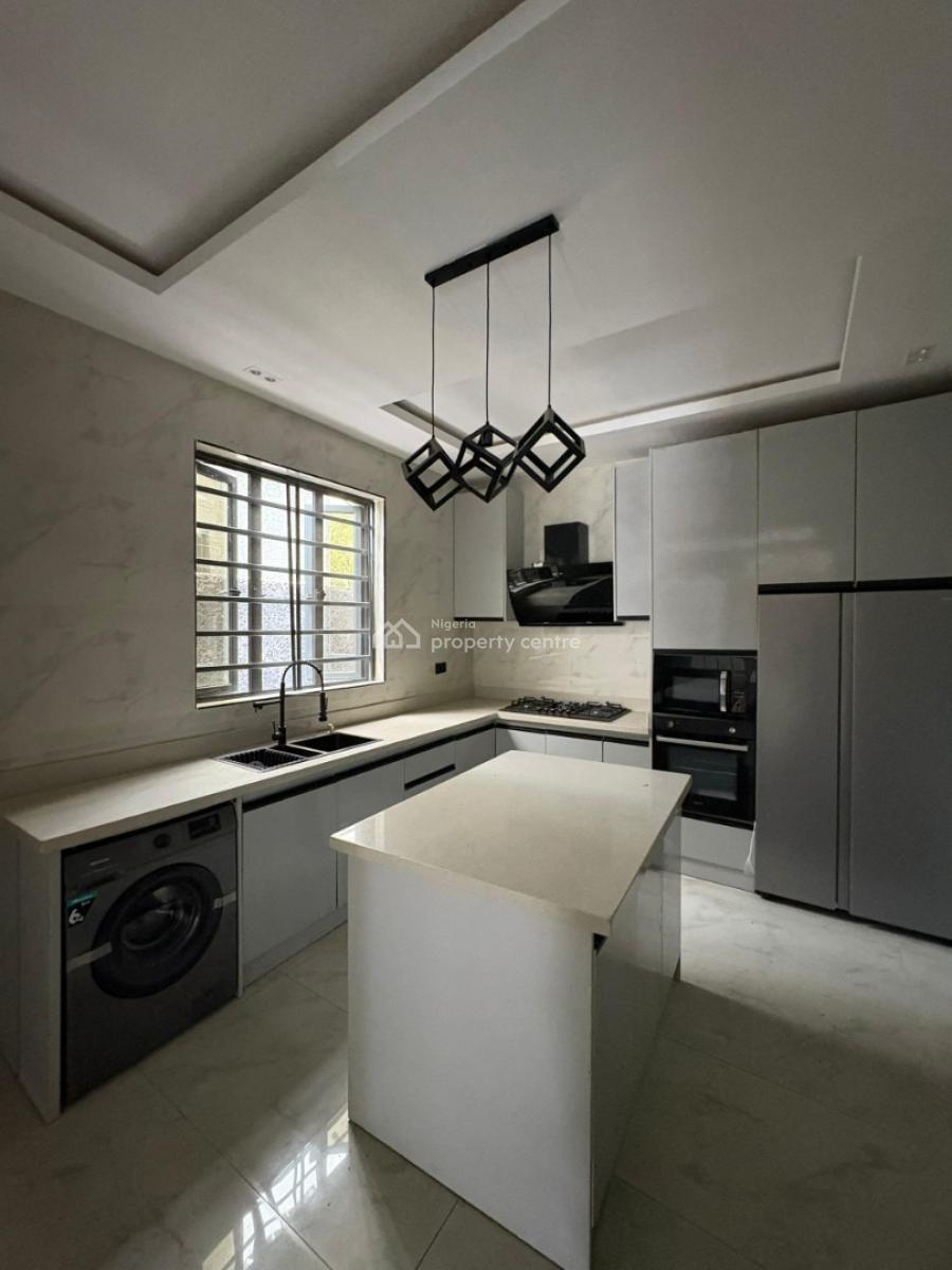 Ultimate Luxury & Security, Ologolo, Lekki, Lagos, Semi-detached Duplex for Sale