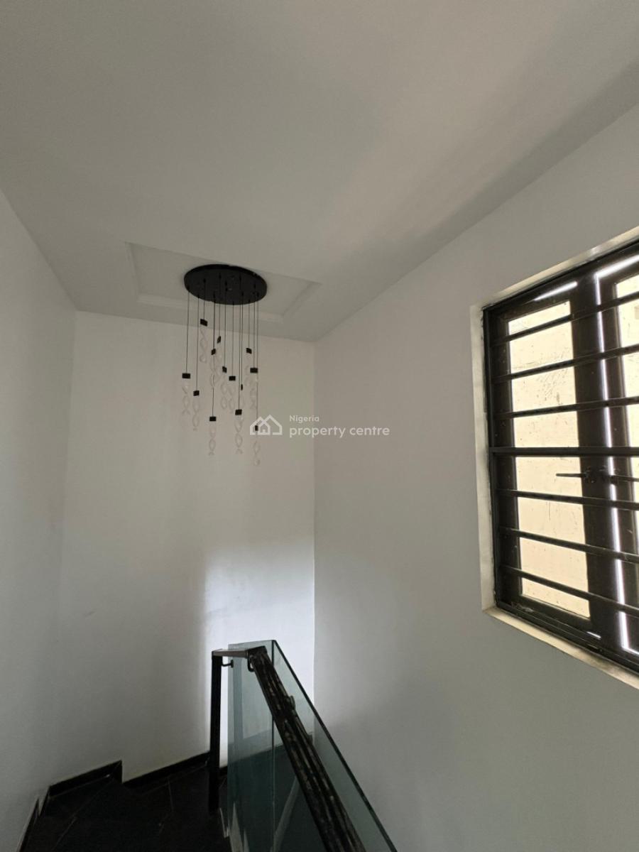 Ultimate Luxury & Security, Ologolo, Lekki, Lagos, Semi-detached Duplex for Sale
