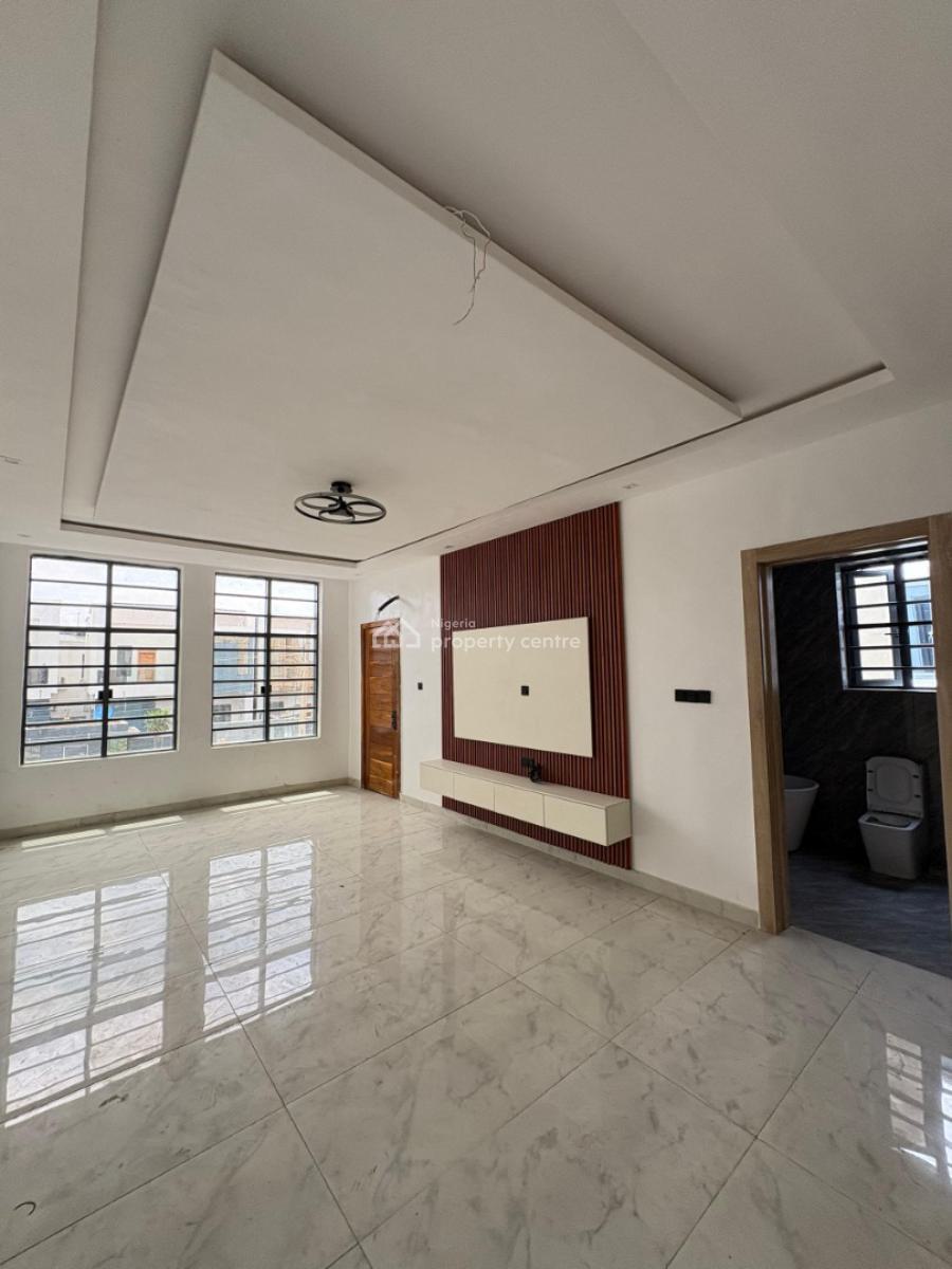 Ultimate Luxury & Security, Ologolo, Lekki, Lagos, Semi-detached Duplex for Sale