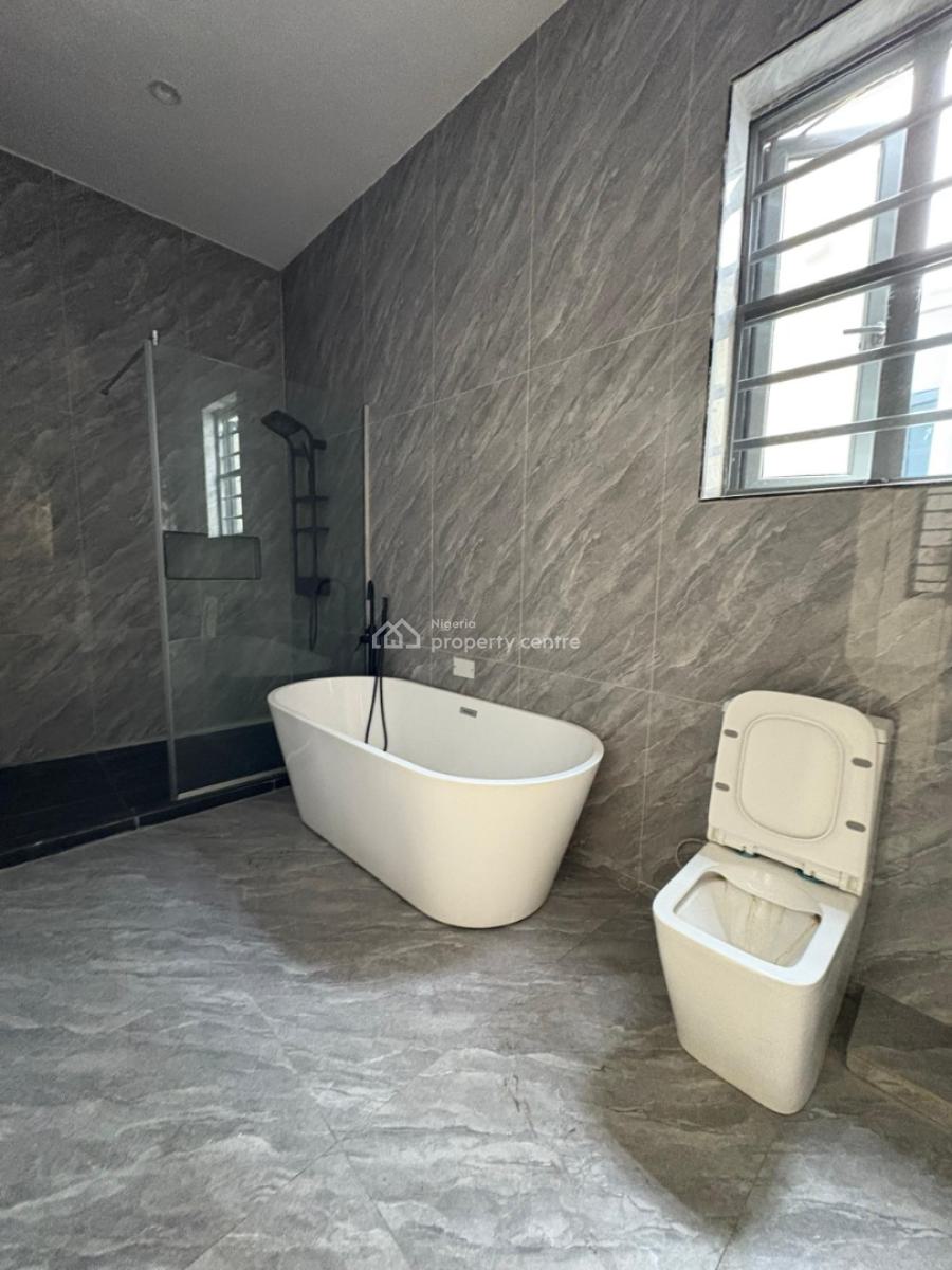 Ultimate Luxury & Security, Ologolo, Lekki, Lagos, Semi-detached Duplex for Sale
