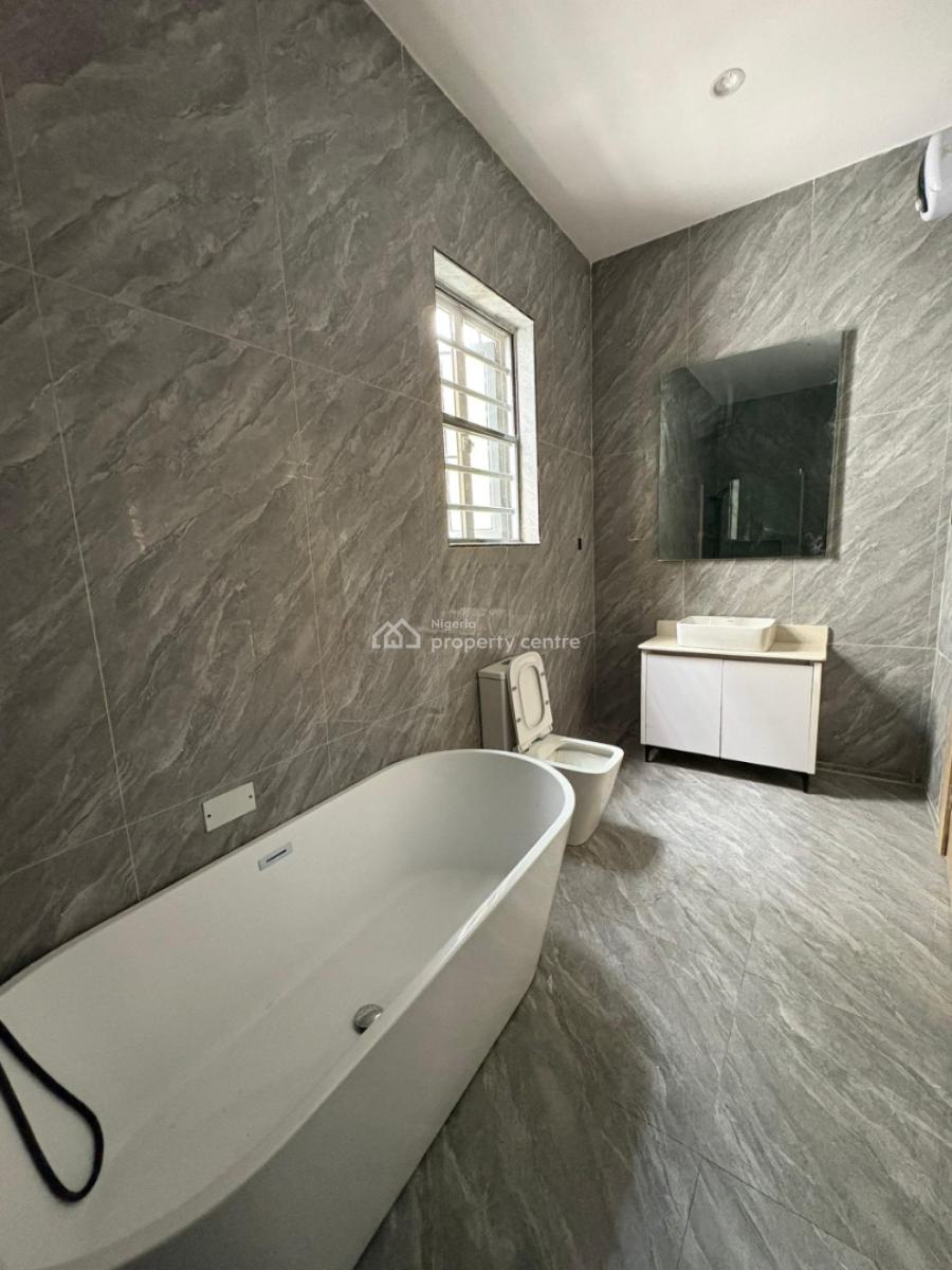 Ultimate Luxury & Security, Ologolo, Lekki, Lagos, Semi-detached Duplex for Sale