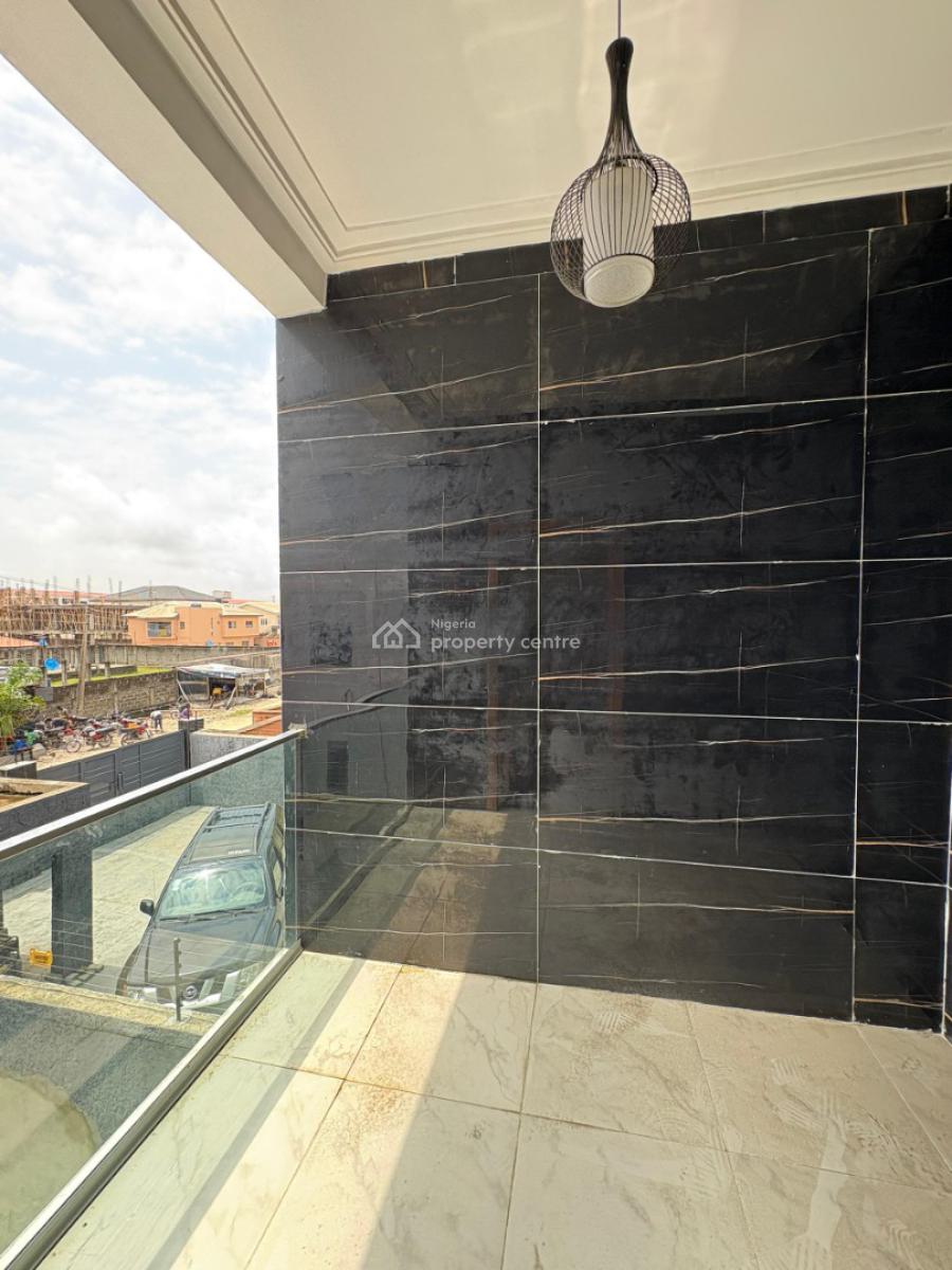 Ultimate Luxury & Security, Ologolo, Lekki, Lagos, Semi-detached Duplex for Sale