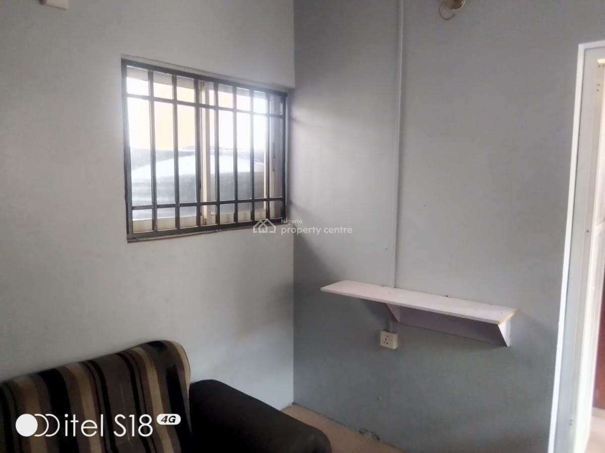 a Mini Flat Apartment, Lekki Phase 1, Lekki, Lagos, Mini Flat (room and Parlour) for Rent