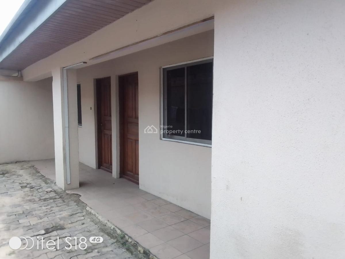 a Mini Flat Apartment, Lekki Phase 1, Lekki, Lagos, Mini Flat (room and Parlour) for Rent