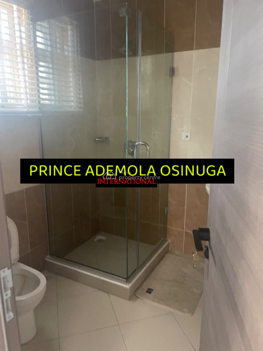 Furnished 4 Bedroom Apartment +bq+pool+elevator+gym, Old Ikoyi, Ikoyi, Lagos, Flat / Apartment for Rent