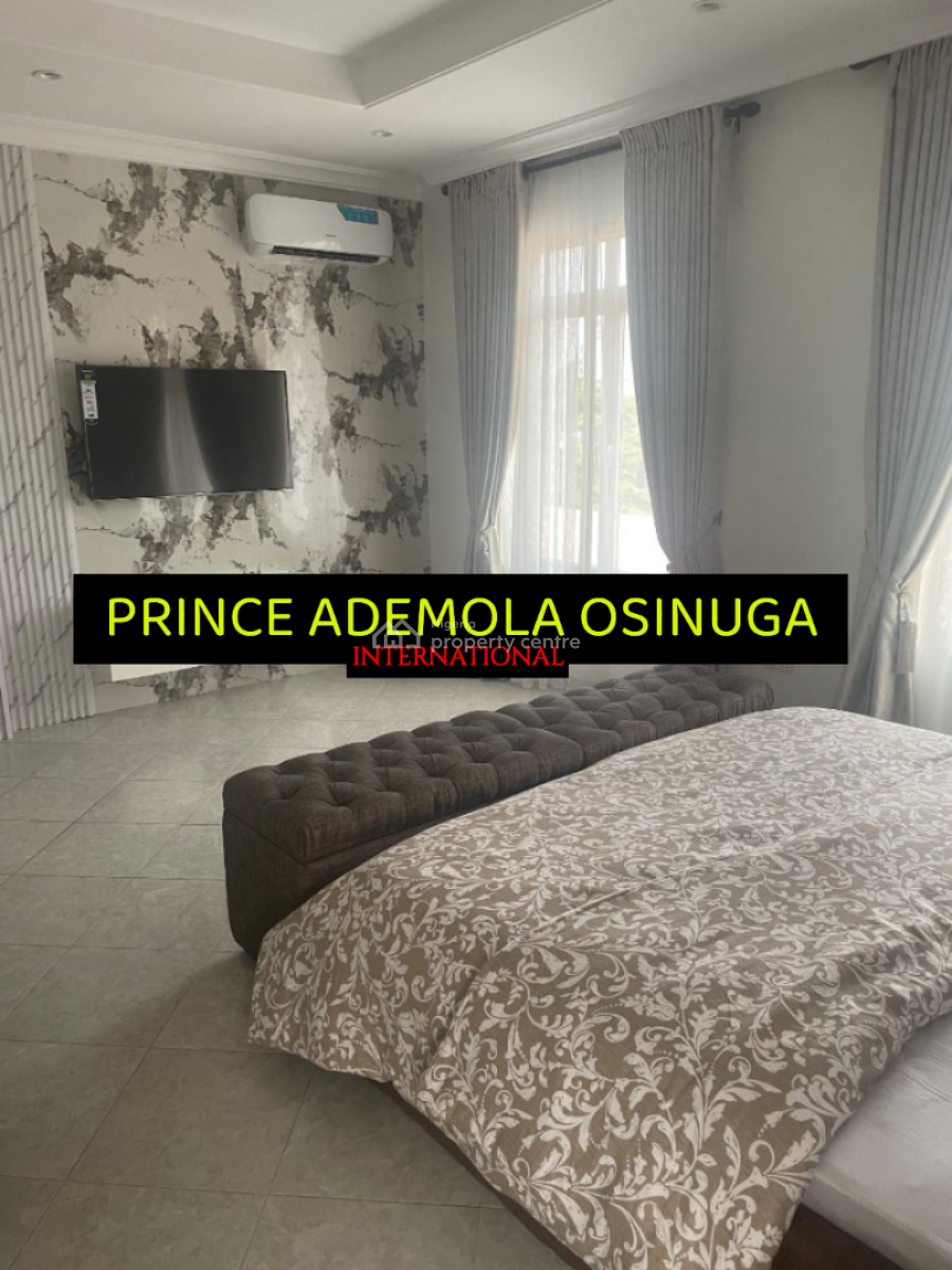 Furnished 4 Bedroom Apartment +bq+pool+elevator+gym, Old Ikoyi, Ikoyi, Lagos, Flat / Apartment for Rent