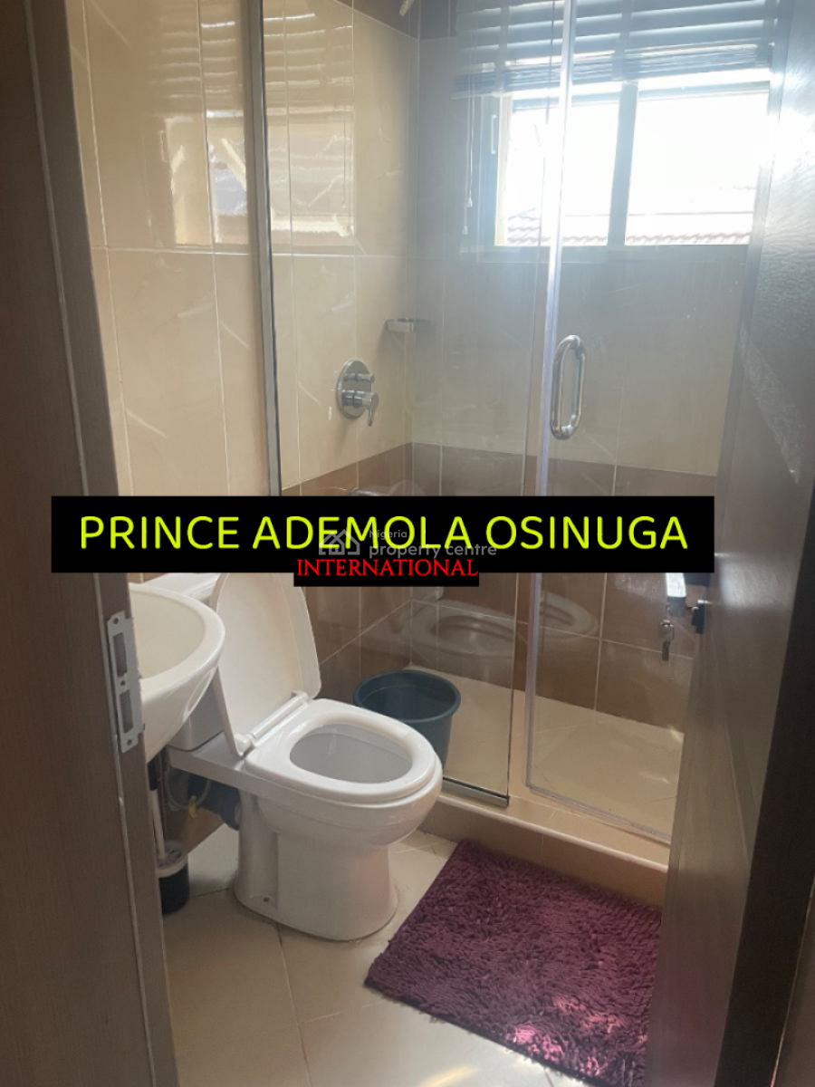 Furnished 4 Bedroom Apartment +bq+pool+elevator+gym, Old Ikoyi, Ikoyi, Lagos, Flat / Apartment for Rent
