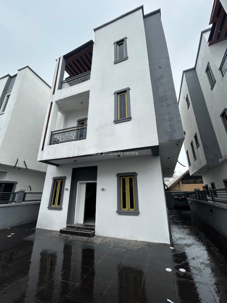 Luxury Detached Duplex, Festac, Amuwo Odofin, Lagos, Detached Duplex for Sale