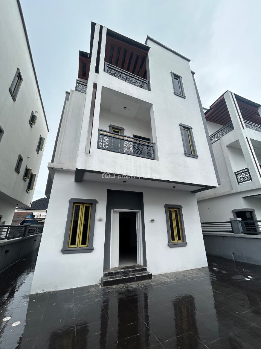 Luxury Detached Duplex, Festac, Amuwo Odofin, Lagos, Detached Duplex for Sale