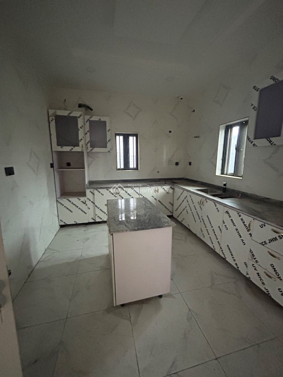 Luxury Detached Duplex, Festac, Amuwo Odofin, Lagos, Detached Duplex for Sale
