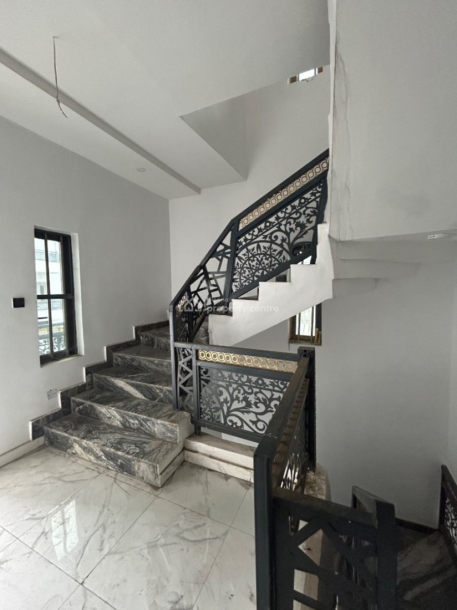Luxury Detached Duplex, Festac, Amuwo Odofin, Lagos, Detached Duplex for Sale