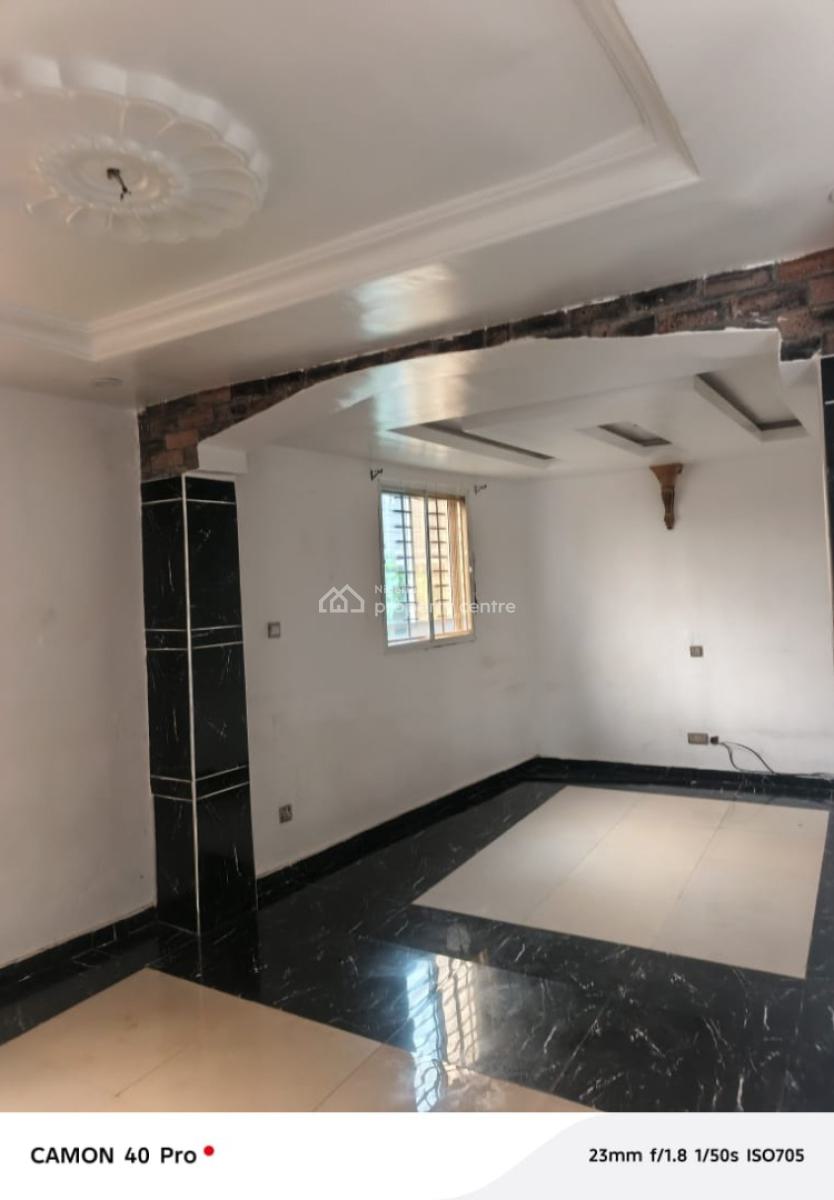a Room and Palour Self Contain, New Bodija, Ibadan, Oyo, House for Rent