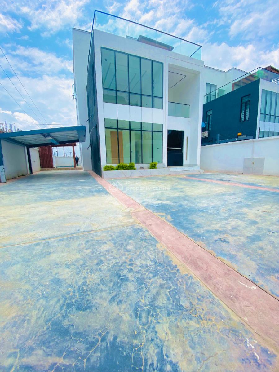 Luxurious 5 Bedroom Detached Duplex, Lekki Phase 1, Lekki, Lagos, Detached Duplex for Sale