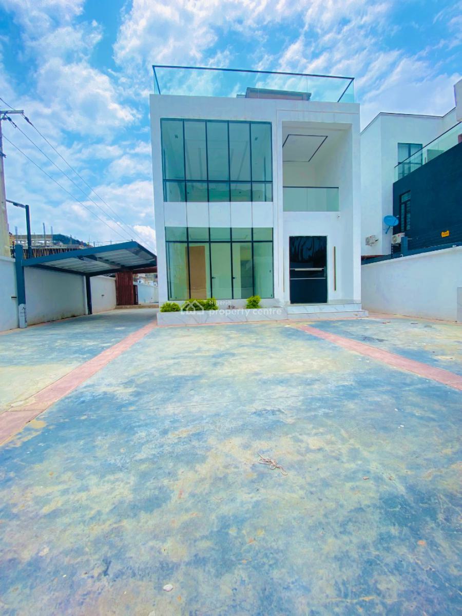Luxurious 5 Bedroom Detached Duplex, Lekki Phase 1, Lekki, Lagos, Detached Duplex for Sale