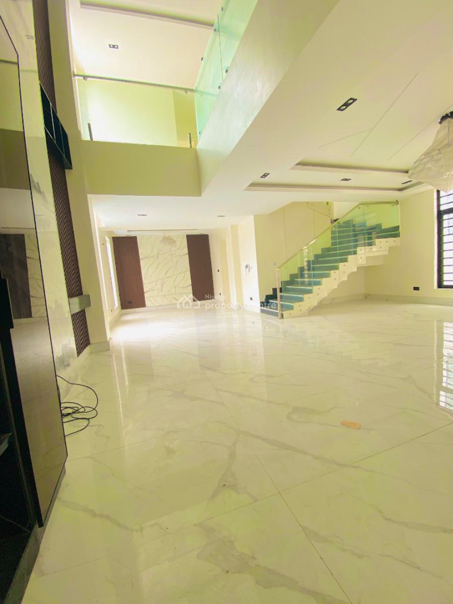 Luxurious 5 Bedroom Detached Duplex, Lekki Phase 1, Lekki, Lagos, Detached Duplex for Sale