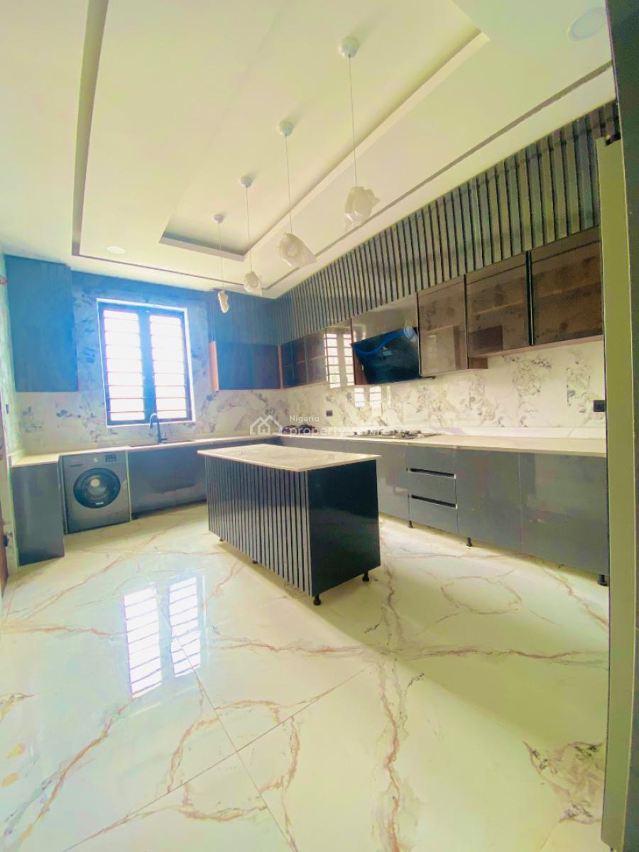 Luxurious 5 Bedroom Detached Duplex, Lekki Phase 1, Lekki, Lagos, Detached Duplex for Sale