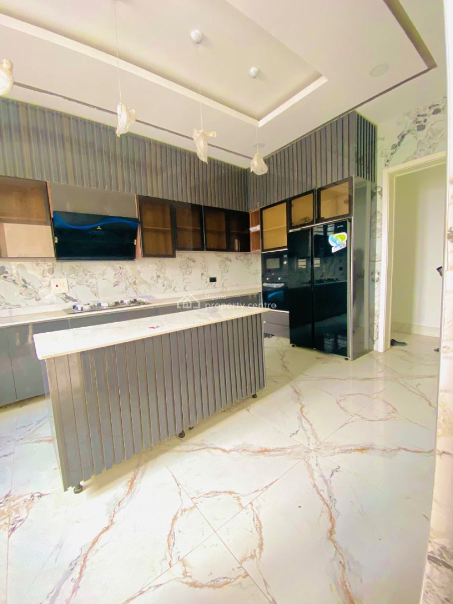 Luxurious 5 Bedroom Detached Duplex, Lekki Phase 1, Lekki, Lagos, Detached Duplex for Sale