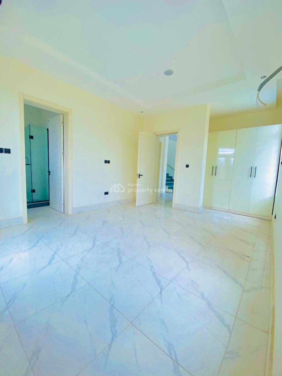 Luxurious 5 Bedroom Detached Duplex, Lekki Phase 1, Lekki, Lagos, Detached Duplex for Sale