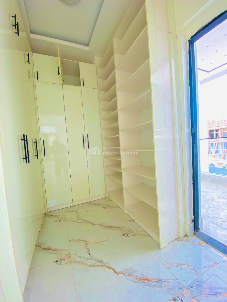 Luxurious 5 Bedroom Detached Duplex, Lekki Phase 1, Lekki, Lagos, Detached Duplex for Sale