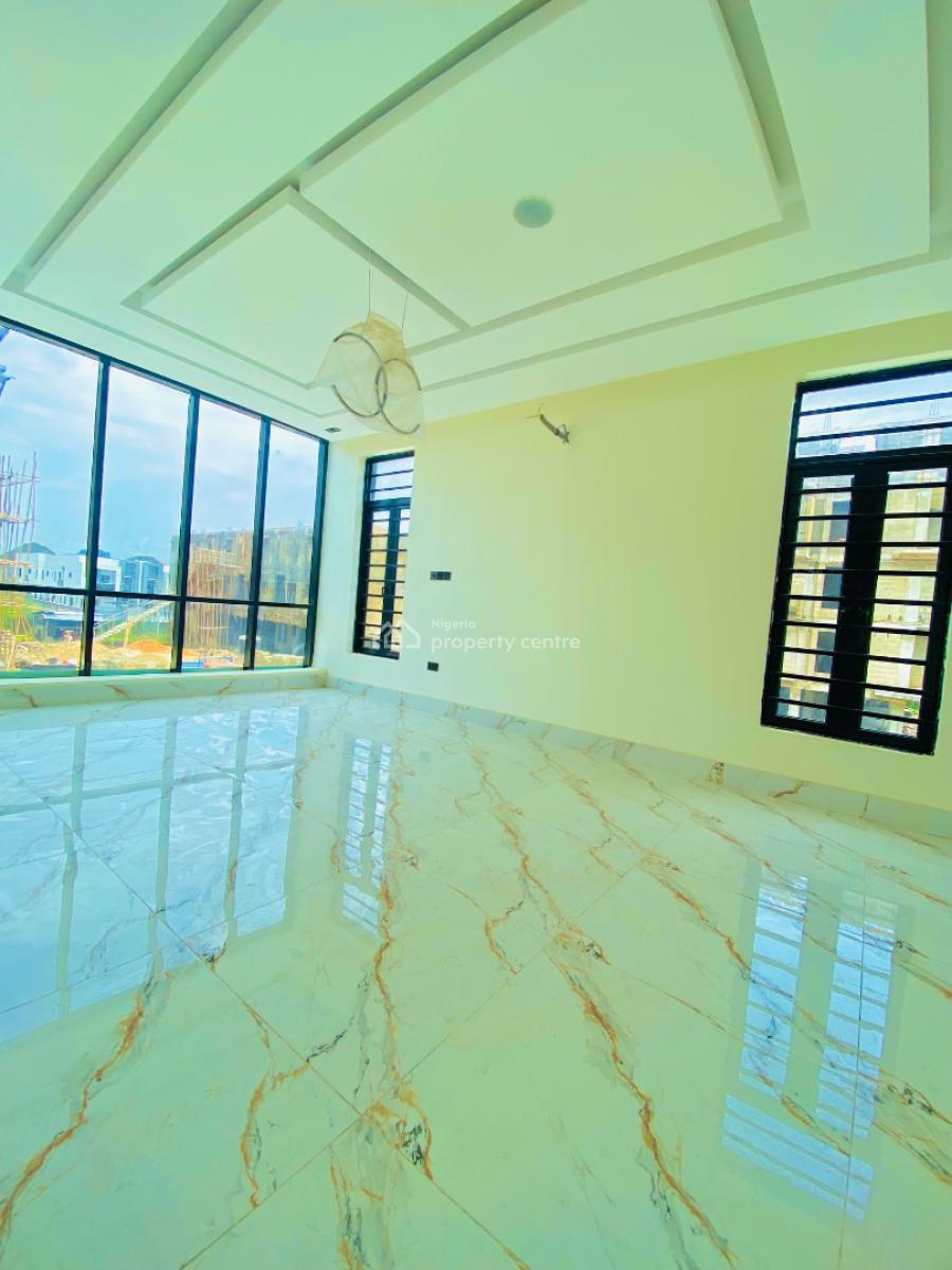 Luxurious 5 Bedroom Detached Duplex, Lekki Phase 1, Lekki, Lagos, Detached Duplex for Sale
