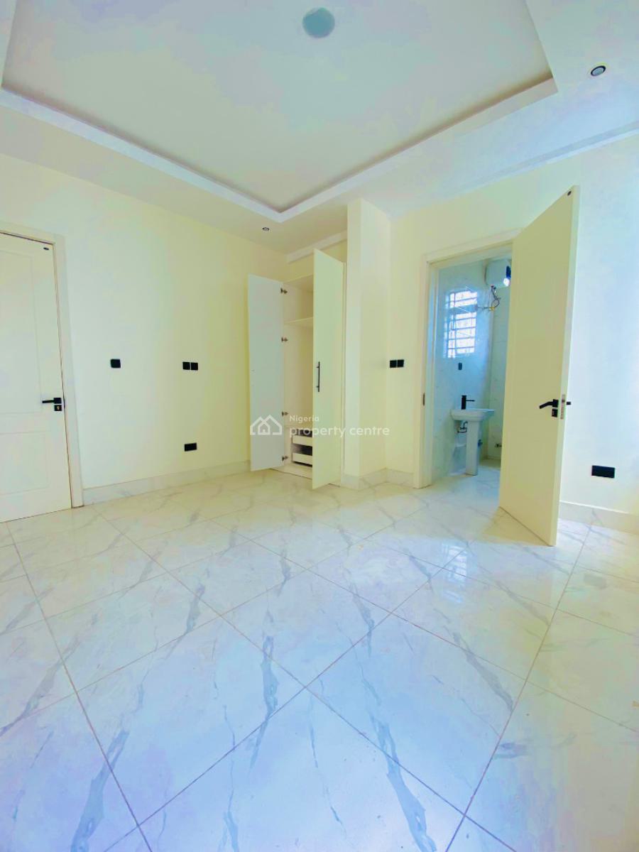 Luxurious 5 Bedroom Detached Duplex, Lekki Phase 1, Lekki, Lagos, Detached Duplex for Sale