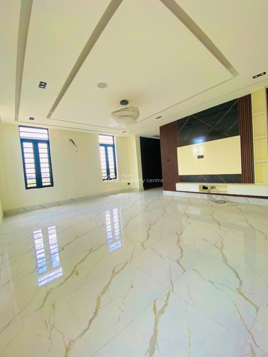 Luxurious 5 Bedroom Detached Duplex, Lekki Phase 1, Lekki, Lagos, Detached Duplex for Sale