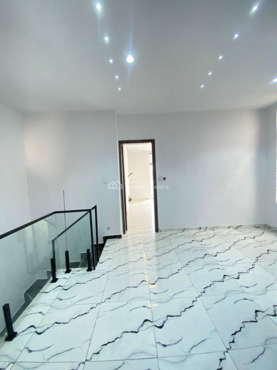 Brand New 4 Bedroom Semidetached Duplex with Bq, Ajah, Lagos, Semi-detached Duplex for Sale