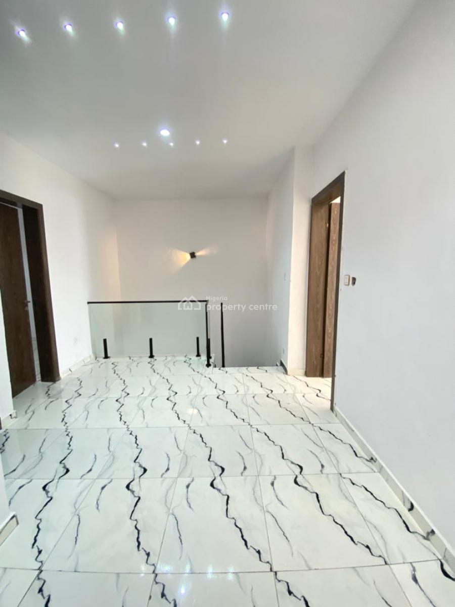 Brand New 4 Bedroom Semidetached Duplex with Bq, Ajah, Lagos, Semi-detached Duplex for Sale