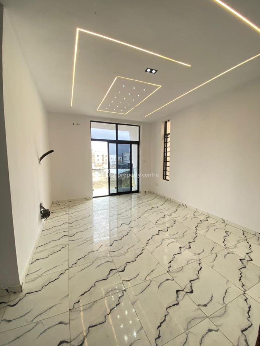 Brand New 4 Bedroom Semidetached Duplex with Bq, Ajah, Lagos, Semi-detached Duplex for Sale