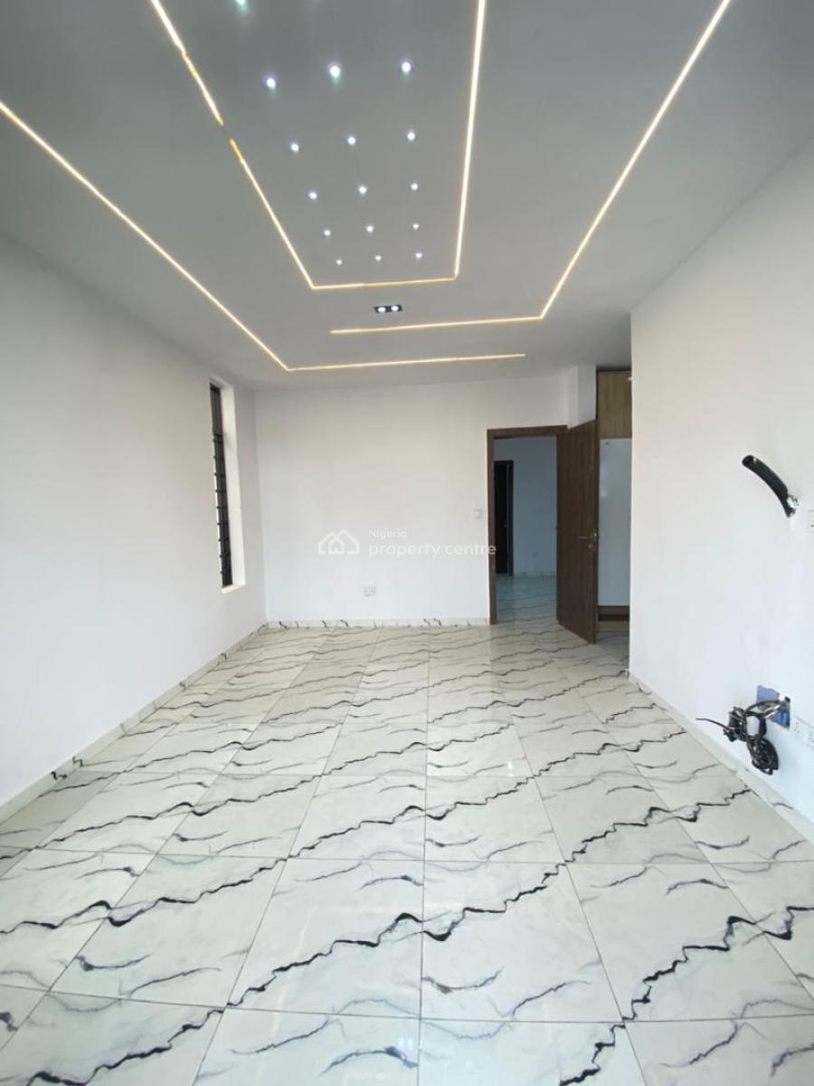 Brand New 4 Bedroom Semidetached Duplex with Bq, Ajah, Lagos, Semi-detached Duplex for Sale