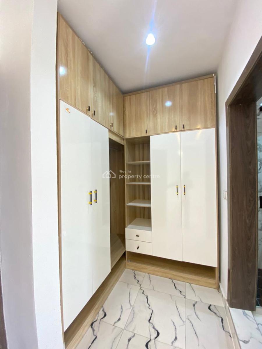 Brand New 4 Bedroom Semidetached Duplex with Bq, Ajah, Lagos, Semi-detached Duplex for Sale
