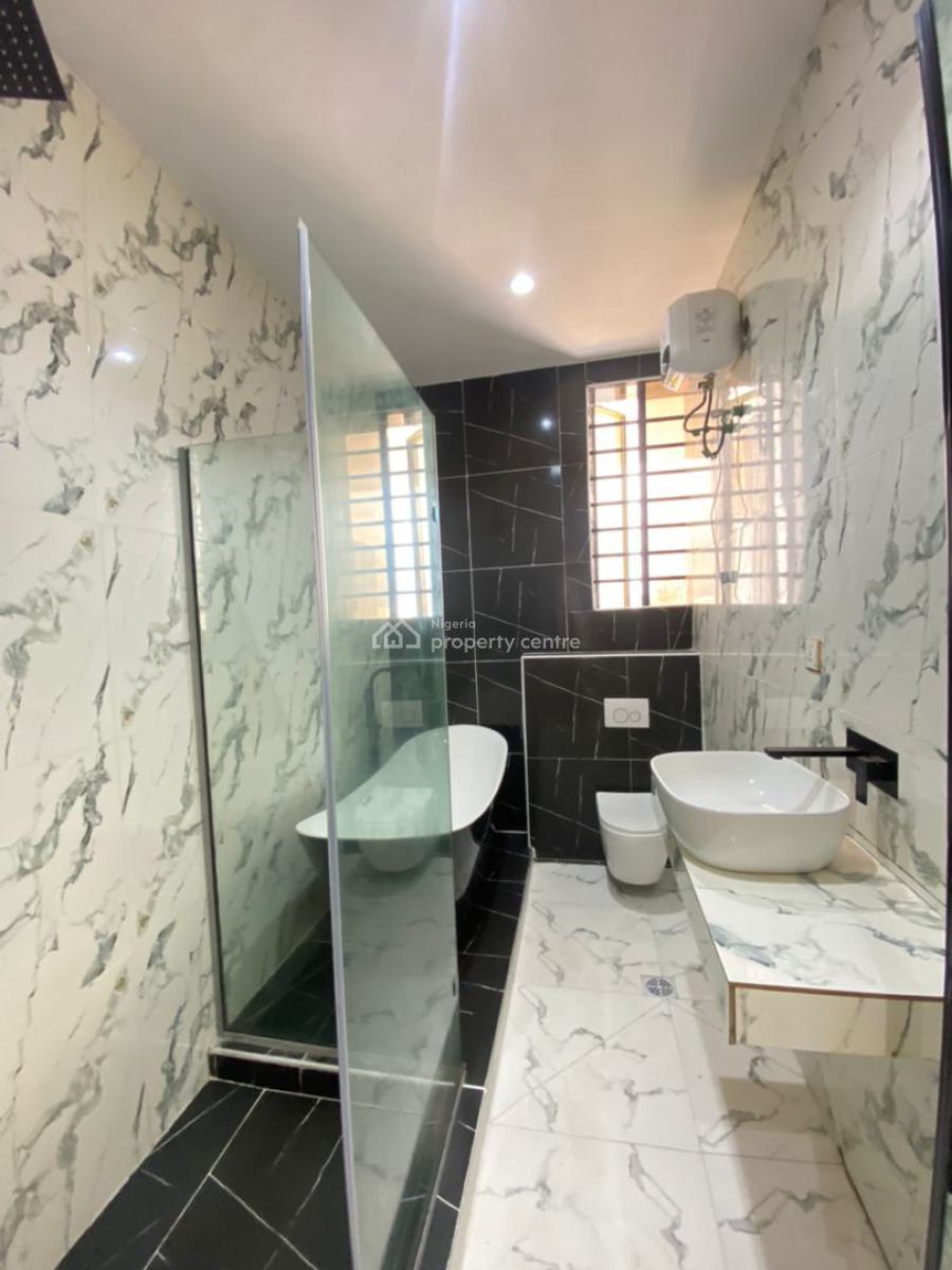 Brand New 4 Bedroom Semidetached Duplex with Bq, Ajah, Lagos, Semi-detached Duplex for Sale