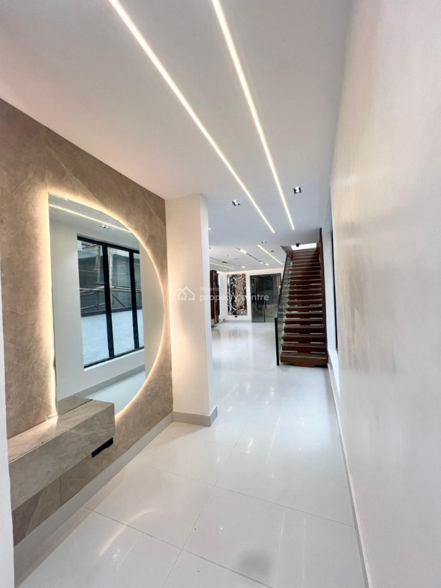 5 Bedrooms Detached Duplex with Bq, Ajah, Lagos, Detached Duplex for Sale
