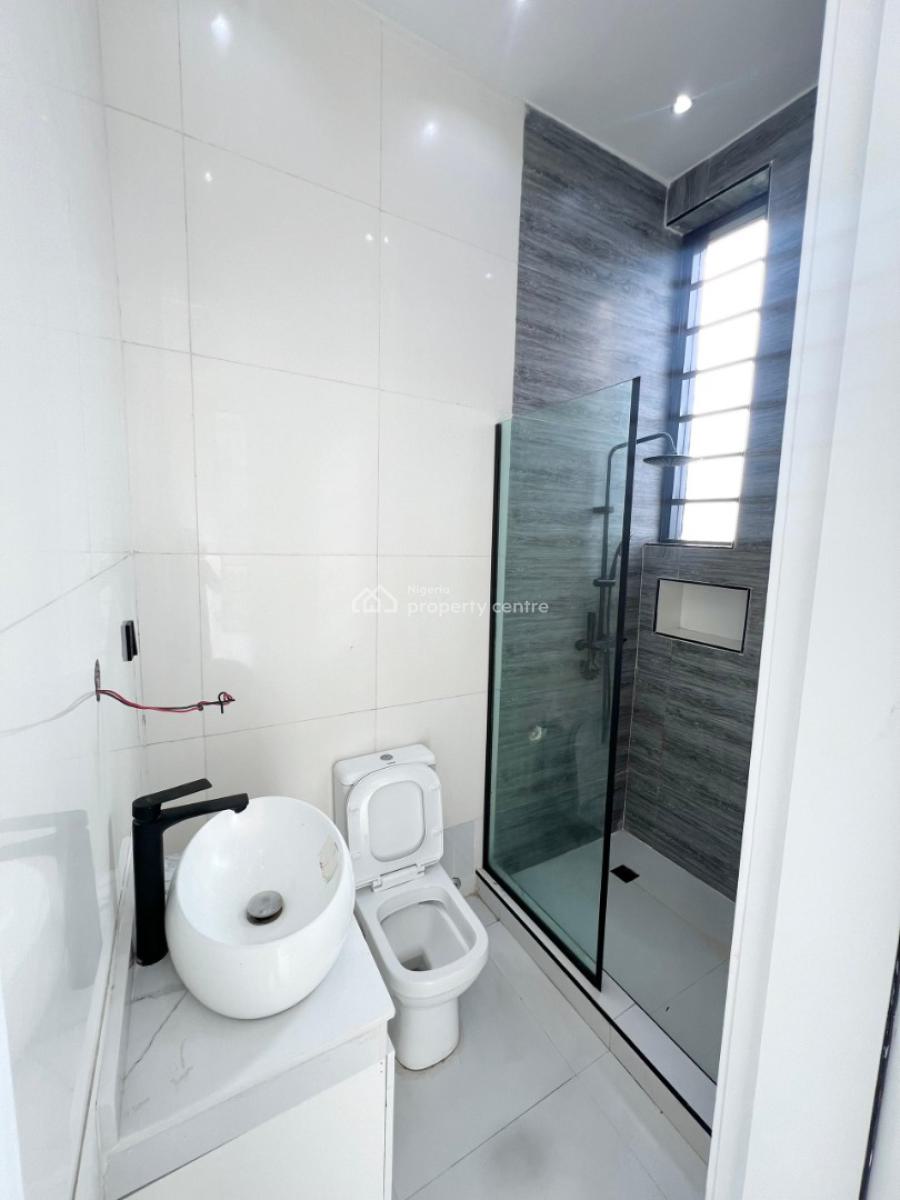 5 Bedrooms Detached Duplex with Bq, Ajah, Lagos, Detached Duplex for Sale