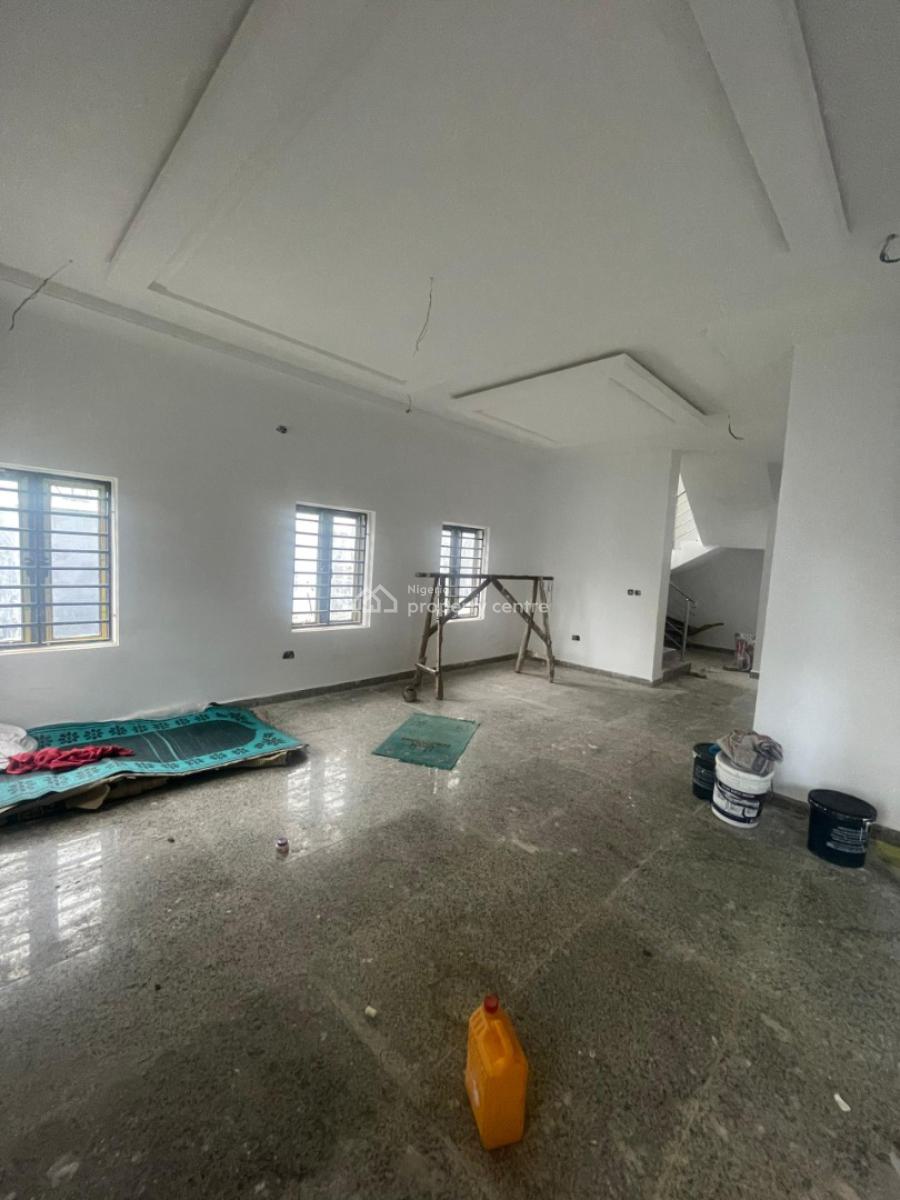 Brand New Two Units of 4 Bedrooms Terraced Duplex with Bq, Zone 1, Wuse, Abuja, Terraced Duplex for Rent