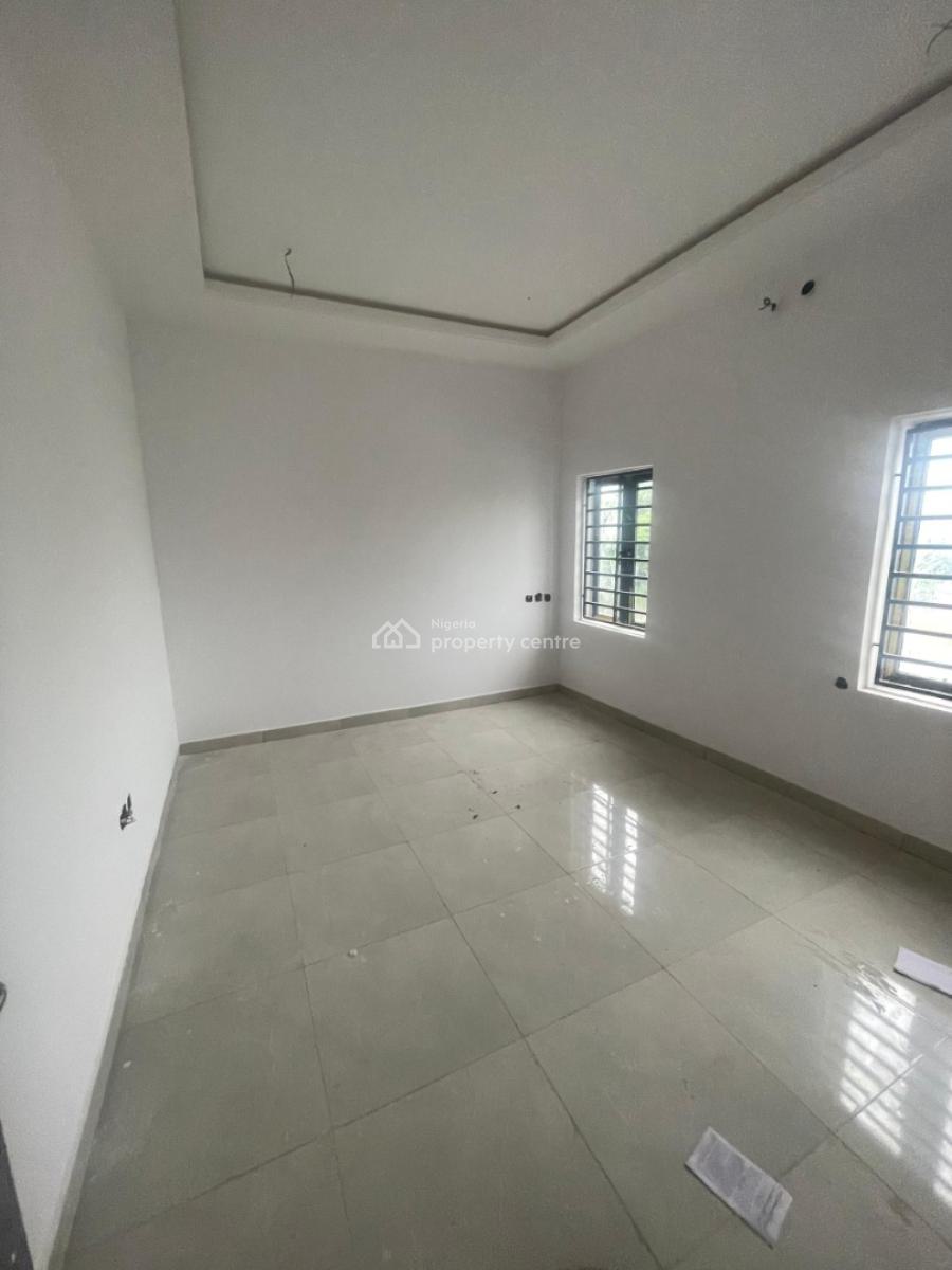 Brand New Two Units of 4 Bedrooms Terraced Duplex with Bq, Zone 1, Wuse, Abuja, Terraced Duplex for Rent