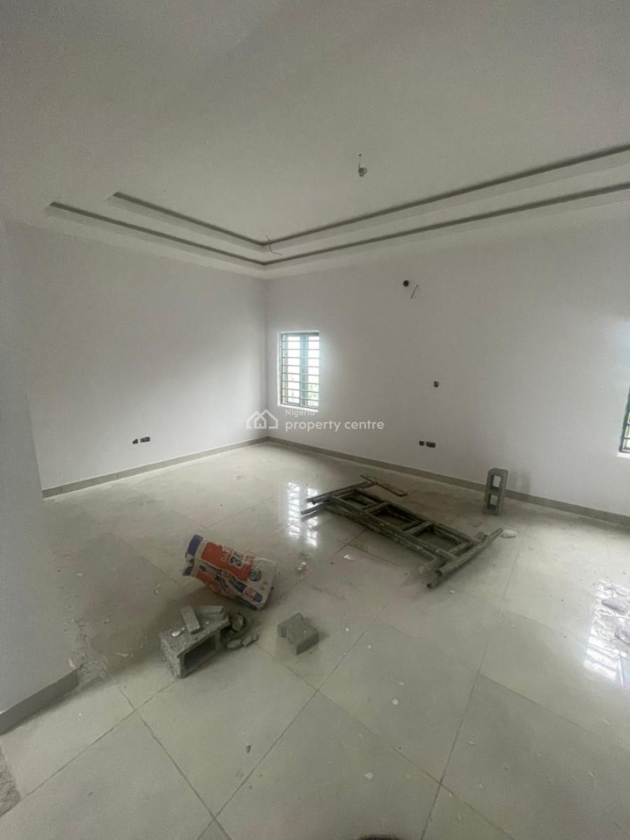 Brand New Two Units of 4 Bedrooms Terraced Duplex with Bq, Zone 1, Wuse, Abuja, Terraced Duplex for Rent