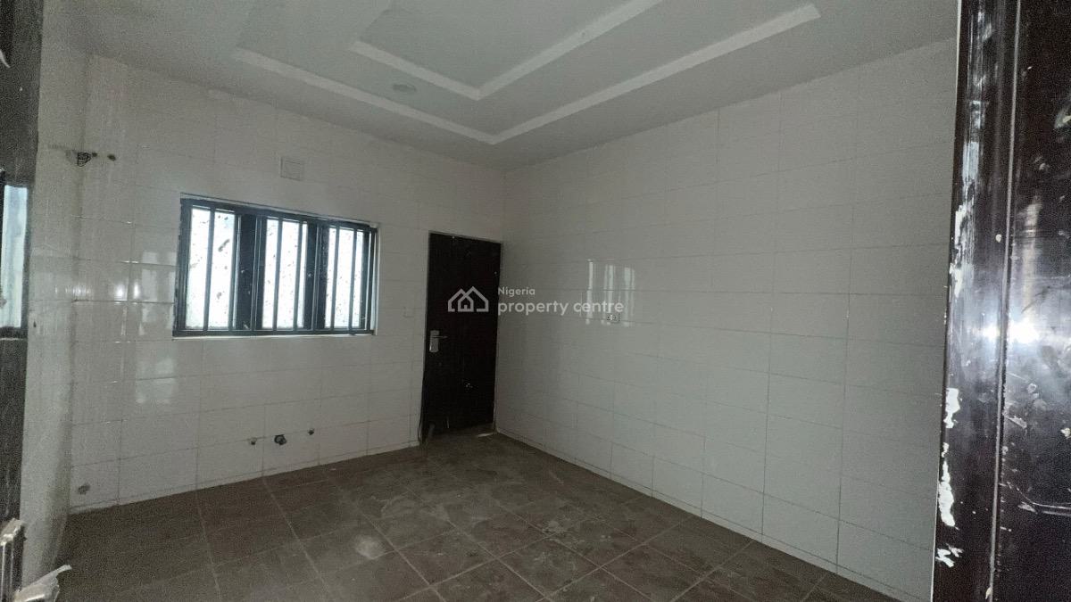 Newly Built Spacious 4 Bedroom Terrace with a Bq, Gilmore, Jahi, Abuja, Terraced Duplex for Rent