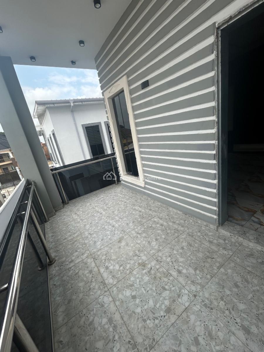 Luxury Detached House, Medina, Gbagada, Lagos, Detached Duplex for Sale