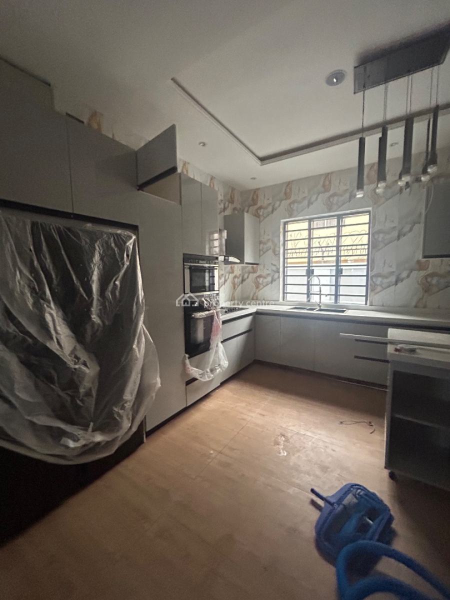 Luxury Detached House, Medina, Gbagada, Lagos, Detached Duplex for Sale