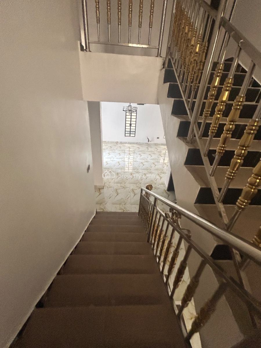 Luxury Detached House, Medina, Gbagada, Lagos, Detached Duplex for Sale