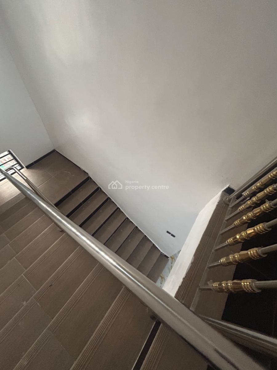 Luxury Detached House, Medina, Gbagada, Lagos, Detached Duplex for Sale